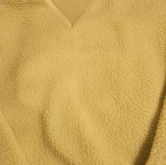 24 TEREZ NEW YORK CREW NECK SWEATER XS LIME GREEN - Picture 4 of 4